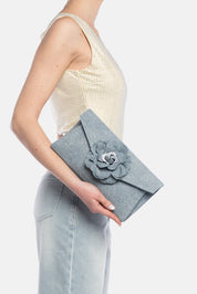 JAVEA DENIM POCHETTE