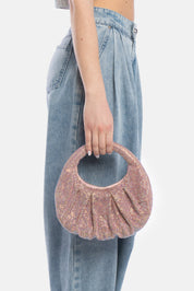 JOAN PINK HANDBAG