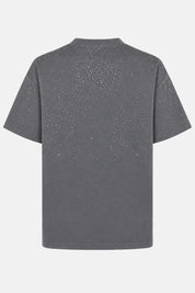 T SHIRT LUMY GRIGIO – vista posteriore
