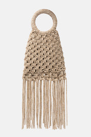 MARONTI GOLD MINI BAG