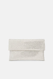 MORNA SILVER POCHETTE