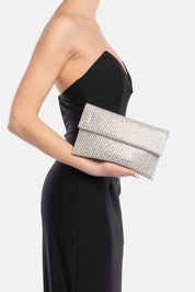 MORNA SILVER POCHETTE