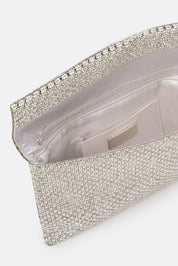 MORNA SILVER POCHETTE