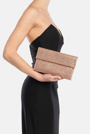 MORNA POUCH BRONZE