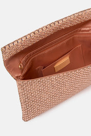 MORNA POUCH BRONZE