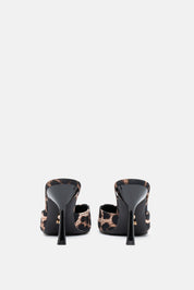 Noera – mules animalier | TWENTYFOURHAITCH – vista retro