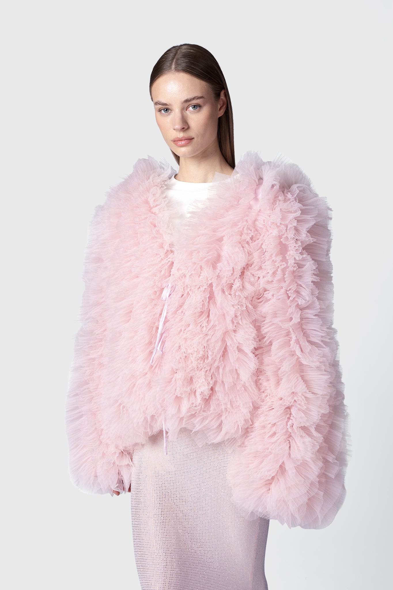 BOLERO NEGEV ROSA CIPRIA