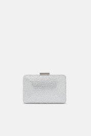 CLUTCH NIGER ARGENTO