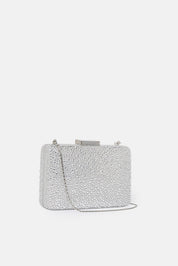 CLUTCH NIGER ARGENTO