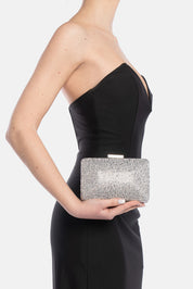 CLUTCH NIGER ARGENTO