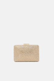 NIGER GOLD CLUTCH