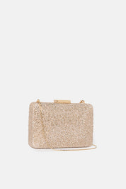 NIGER GOLD CLUTCH