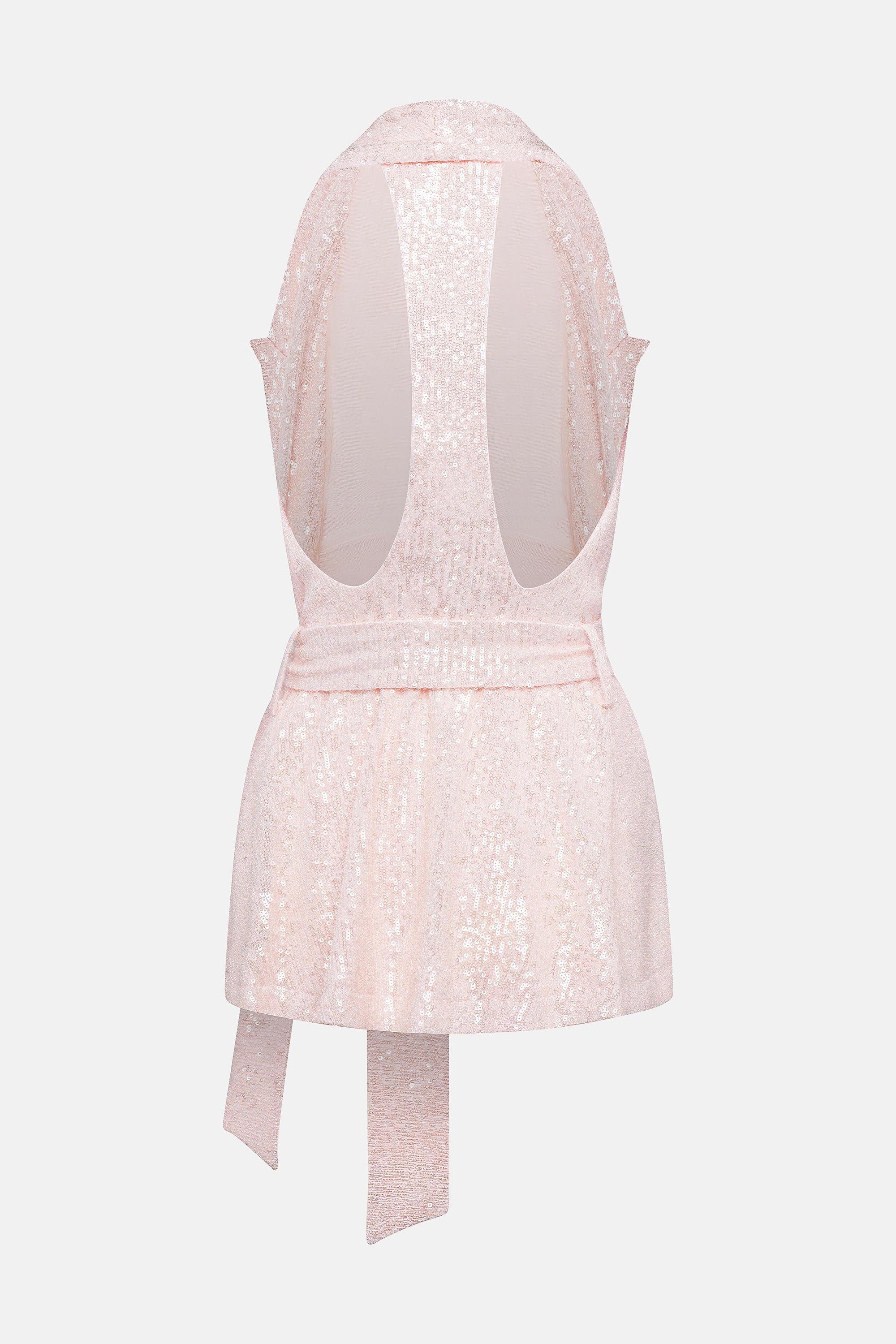 nwe-arizona-gilet-lungo-rosa-cipria-con-paillettes-cintura-Twentyfourhaitch__2.jpg