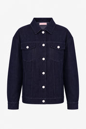 CAMICIA OSLEN BLU – vista frontale