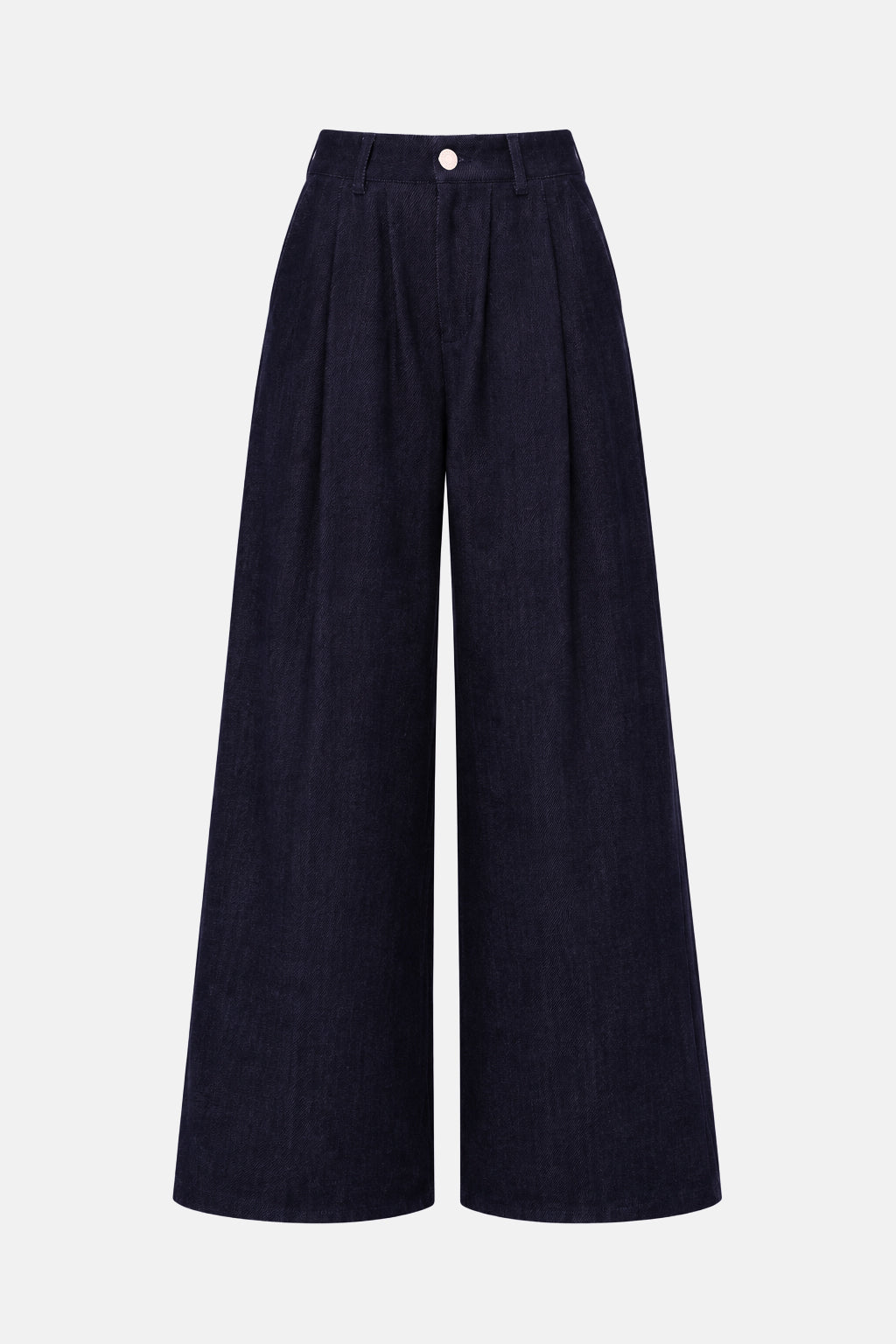 PANTALONE OSLEN BLU – vista frontale