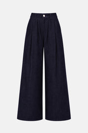 PANTALONE OSLEN BLU – vista frontale