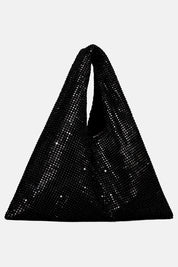 Parks – black handbag | TWENTYFOURHAITCH – front view