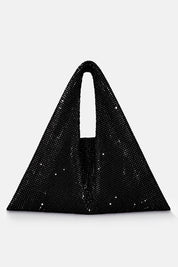 Parks – black handbag | TWENTYFOURHAITCH – side view