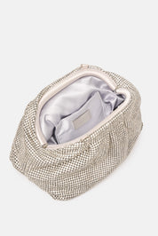 POUCH BAG PETRA ARGENTO