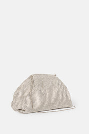 POUCH BAG PETRA ARGENTO