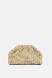 PETRA POUCH BAG GOLD