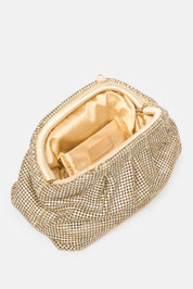 PETRA POUCH BAG GOLD