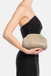 PETRA POUCH BAG GOLD
