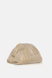 PETRA POUCH BAG GOLD