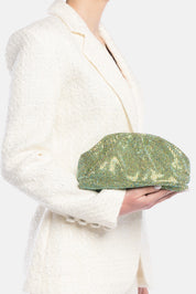 PETRA POUCH BAG GREEN