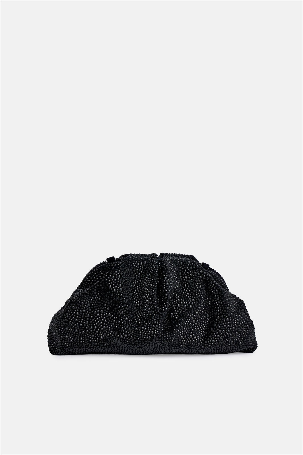 Mirach – pochette nera | TWENTYFOURHAITCH – vista frontale