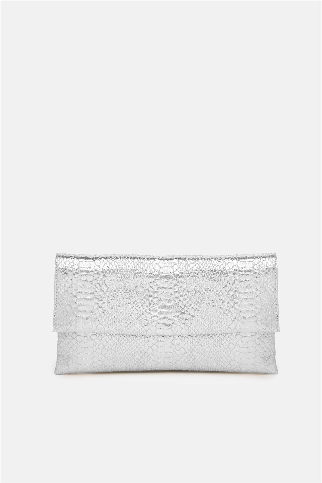 Nireya – pochette argento | TWENTYFOURHAITCH – vista frontale