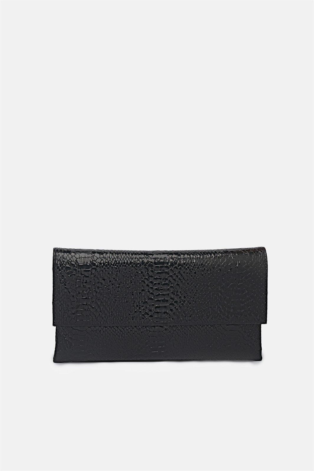 Nireya – pochette nera | TWENTYFOURHAITCH – vista frontale