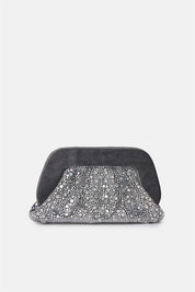 Unicornis – pochette ematite | TWENTYFOURHAITCH – vista frontale