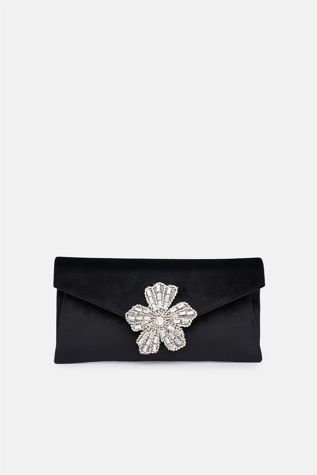 Vintor – pochette nera | TWENTYFOURHAITCH – vista frontale