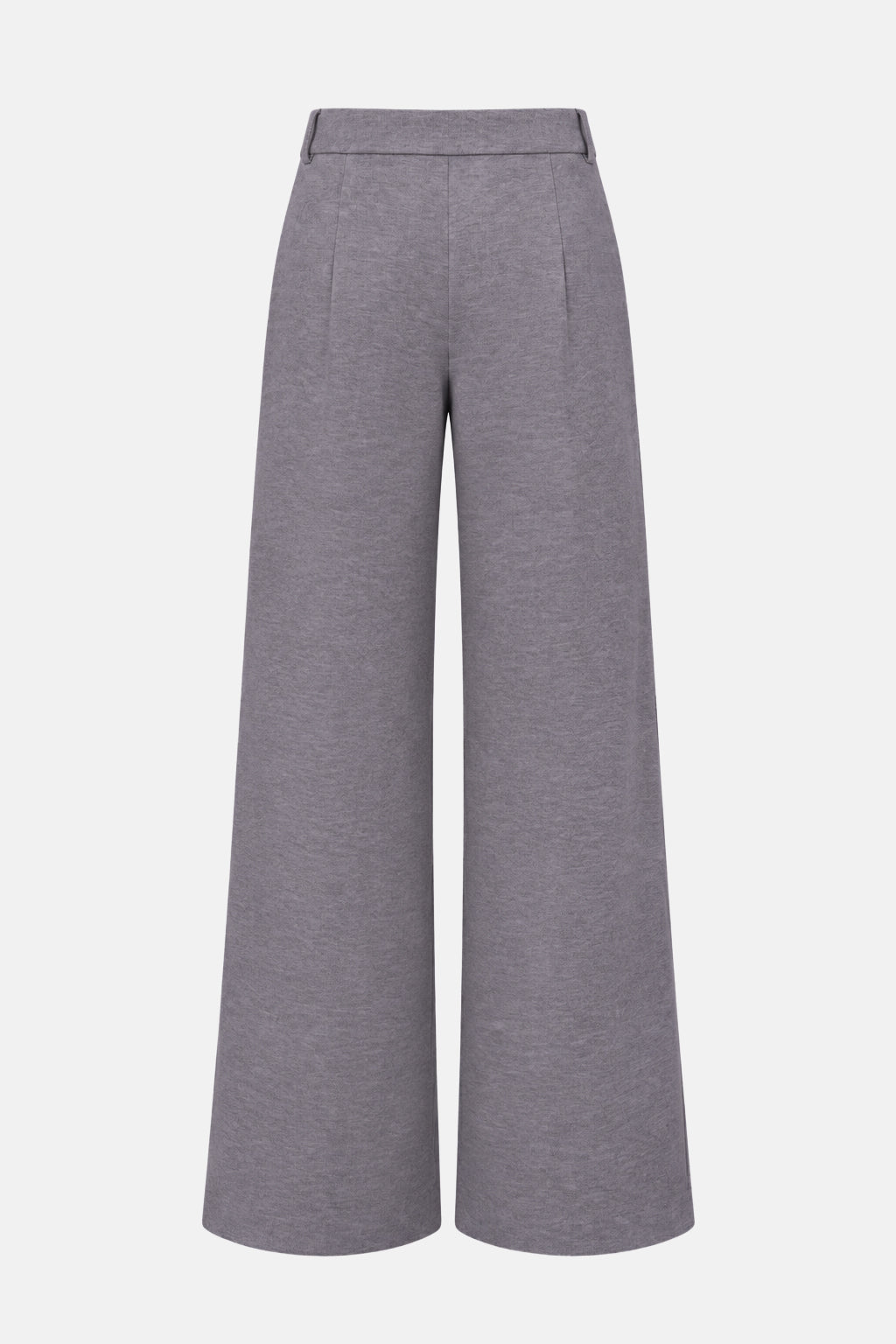 QUIRA PANTALONI GRIGIO – vista posteriore