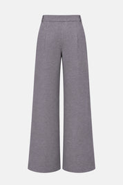 QUIRA PANTALONI GRIGIO – vista posteriore