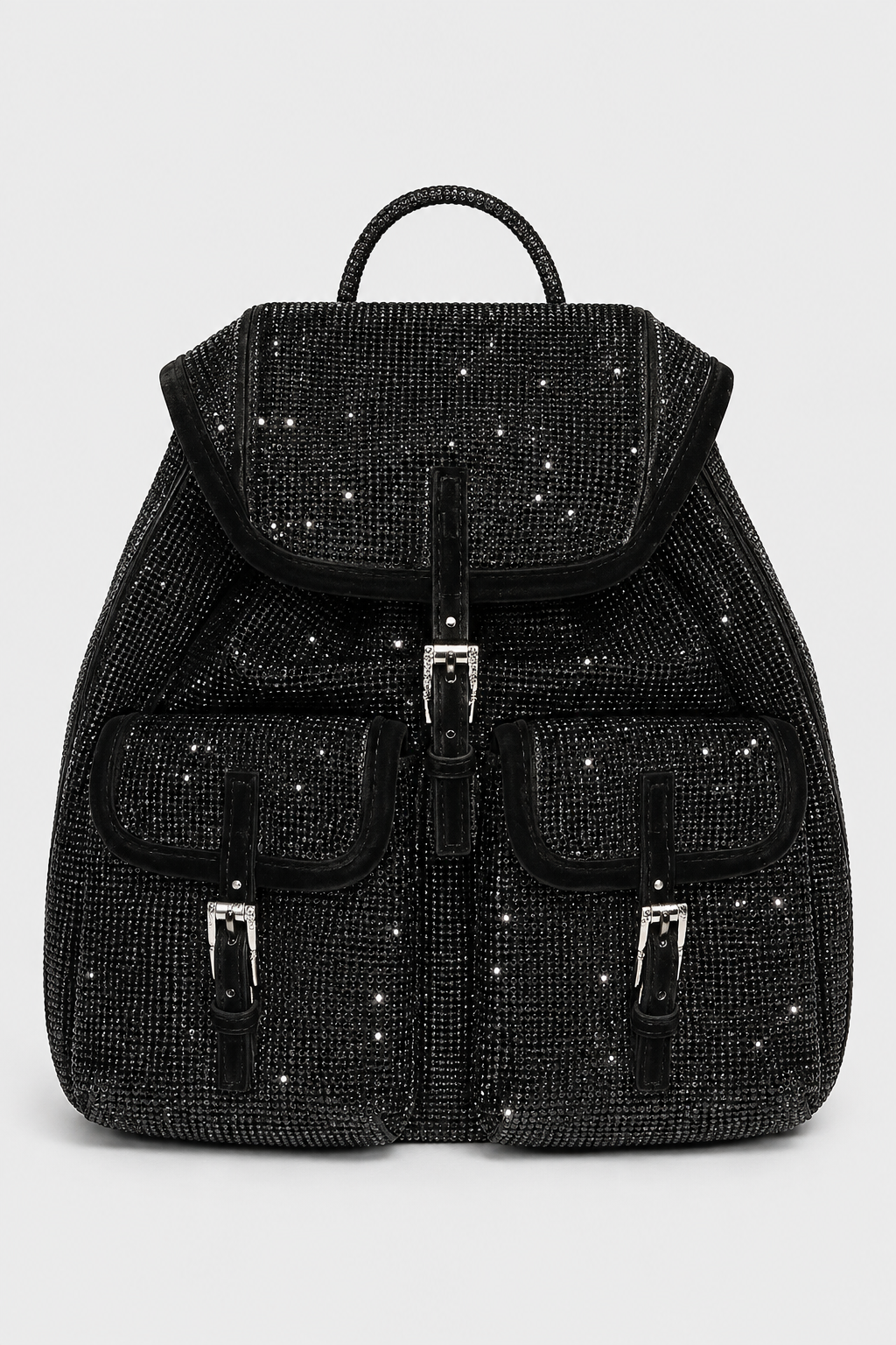 ZAINO SABIK JEWEL NERO