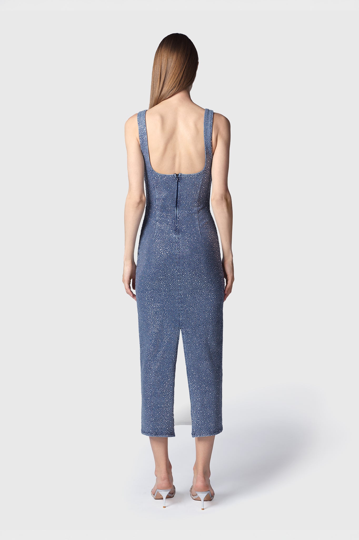 ABITO TUBINO SAMOA FAFNIR DENIM