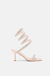 CENTAURO PINK BLUSH SANDALS