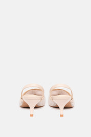 SECRET BLUSH SLINGBACK