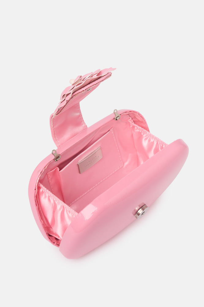 SIMIUS CLUTCH PINK