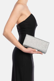 SIRIA SILVER POCHETTE