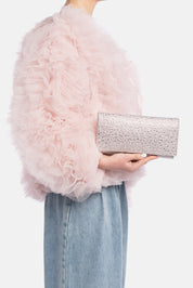 SIRIA BLUSH POCHETTE