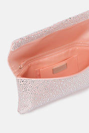 SIRIA BLUSH POCHETTE