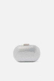 CLUTCH SUNRISE ARGENTO