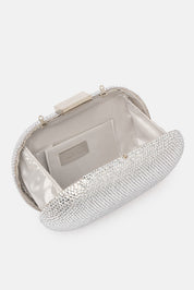 CLUTCH SUNRISE ARGENTO