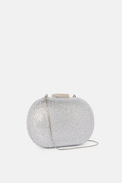 CLUTCH SUNRISE ARGENTO