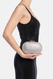 CLUTCH SUNRISE ARGENTO