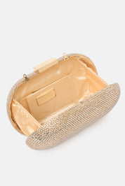SUNRISE CLUTCH CHAMPAGNE