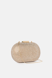 SUNRISE CLUTCH CHAMPAGNE